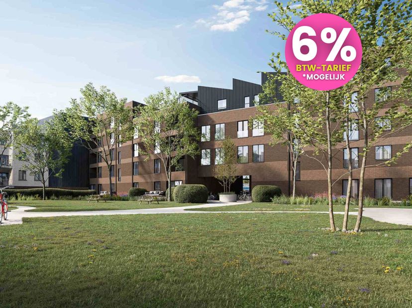 Appartement te koop
                    in 9300 Aalst