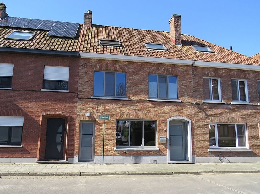 Maison à louer
                    à 8310 Assebroek