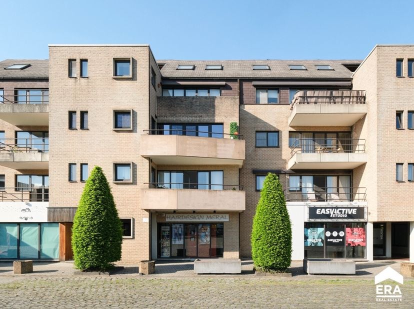 Comfortabel ingericht appartement met 2 slaapkamers en terras. Gelegen in het gezellige centrum van Kermt-Hasselt.Voor meer informatie ga naar https:/