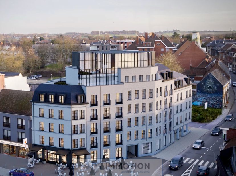Appartement à vendre
                    à 8550 Zwevegem