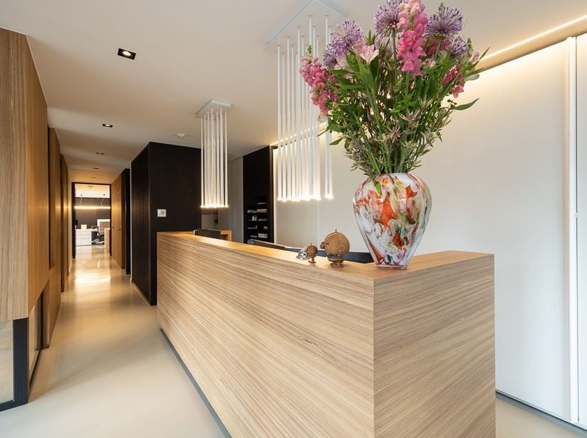 Stijlvol en hoogwaardig afgewerkt kantoor op een visibele locatie in Brasschaat.&lt;br /&gt;
&lt;br /&gt;
Dit prachtig kantoor bevindt zich op een centrale locati
