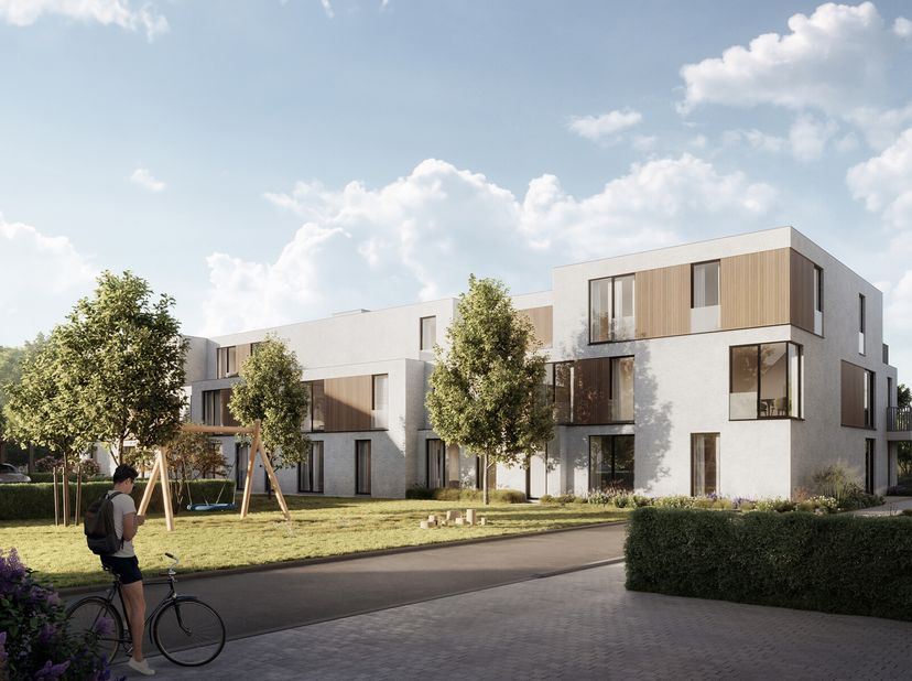 Appartement à vendre
                    à 9120 Beveren-Waas