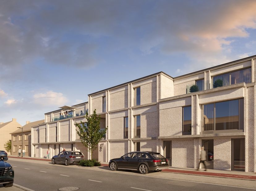 instapklaar appartement in project Vertico (Wilsele) - 127 m² – 2 slaapkamers – terras – € 476.250&lt;br /&gt;
&lt;br /&gt;
Dit is uw laatste kans om te wonen in