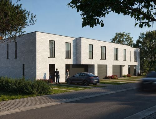                                        Woning te koop in Denderhoutem, € 475.000
