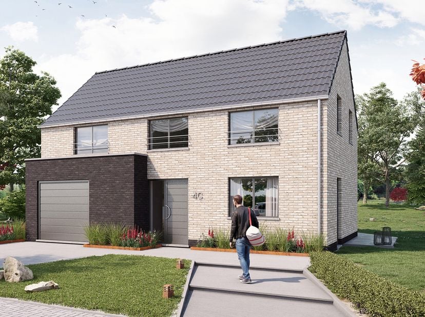 VILLA PEB A+ QZEN  CONSOMMATION DÉNERGIE QUASI NULLE !&lt;br /&gt;
Découvrez cette superbe villa 100% traditionnelle, conçue pour un confort absolu et une e