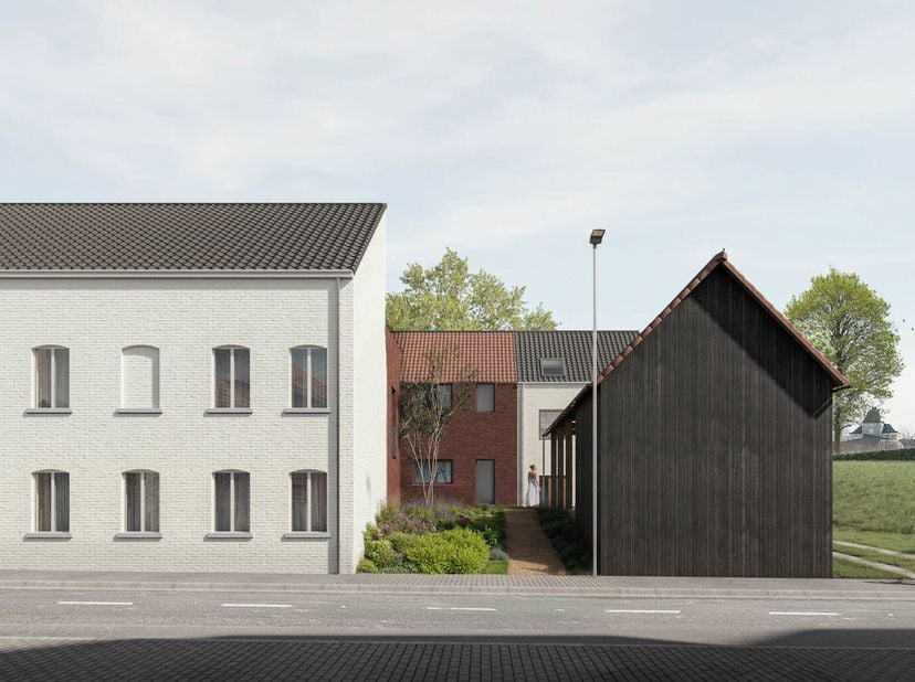 Maison à vendre
                    à 3300 Goetsenhoven