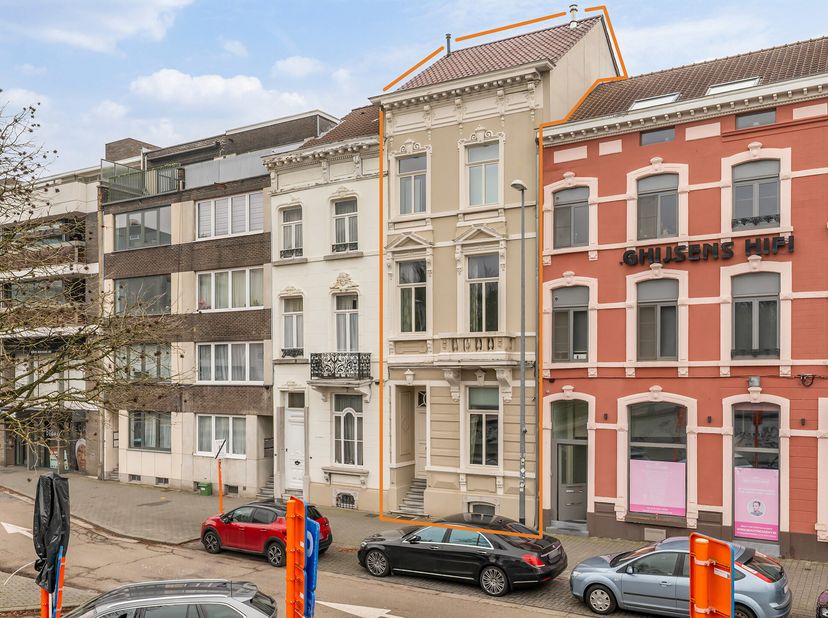 Maison à vendre
                    à 3500 Hasselt