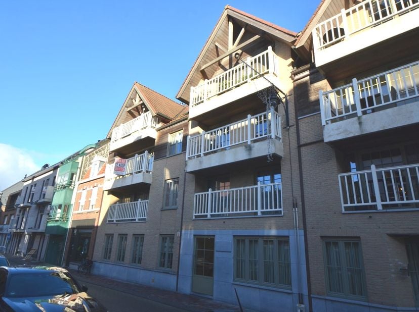 Appartement à vendre
                    à 9990 Maldegem