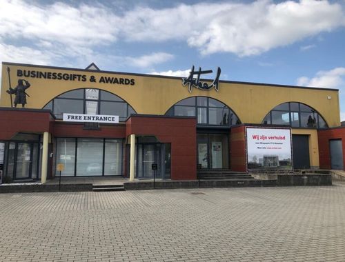                             Bedrijfsgebouw te huur in Herent
