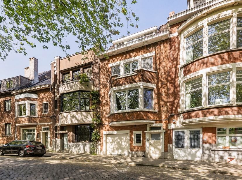 Maison à vendre
                    à 9000 Gent
