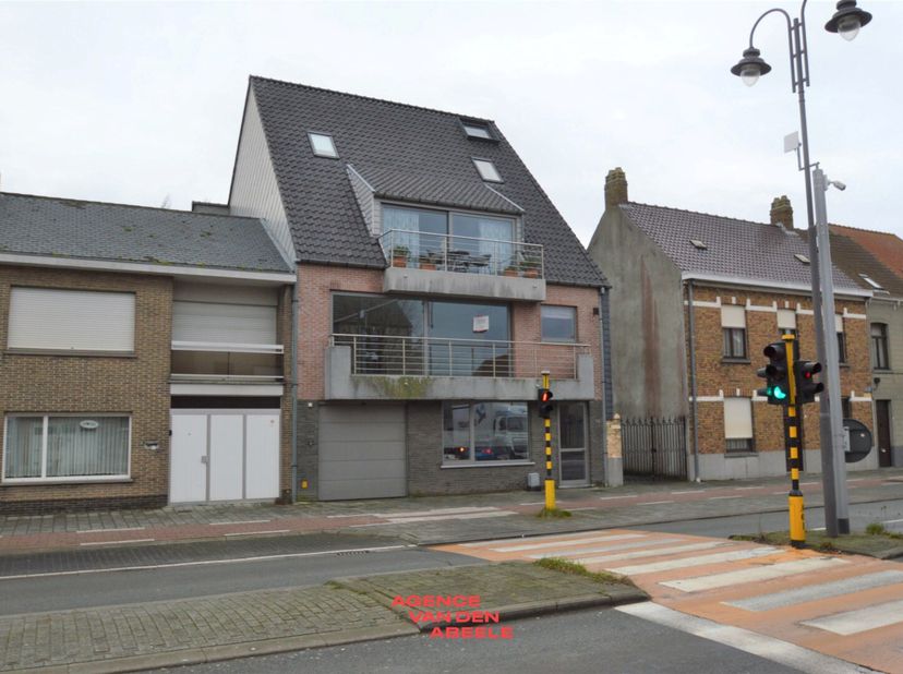 Appartement à louer
                    à 8340 Sijsele