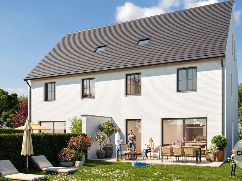 LANDELIJK EN LUXUEUS WONEN IN SINT-TRUIDEN&lt;br /&gt;
Op enkele minuten van het stadscentrum van Sint-Truiden bouwt Gilen woonprojecten deze charmante luxu
