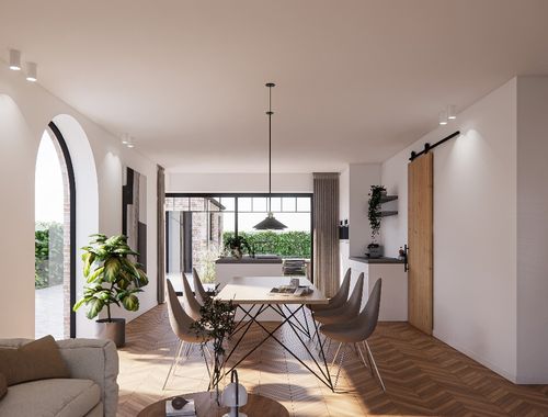                                         Woning te koop in Sint-Laureins, € 430.000
