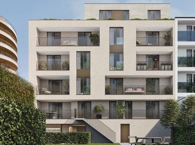 Appartement te koop
                    in 3600 Genk