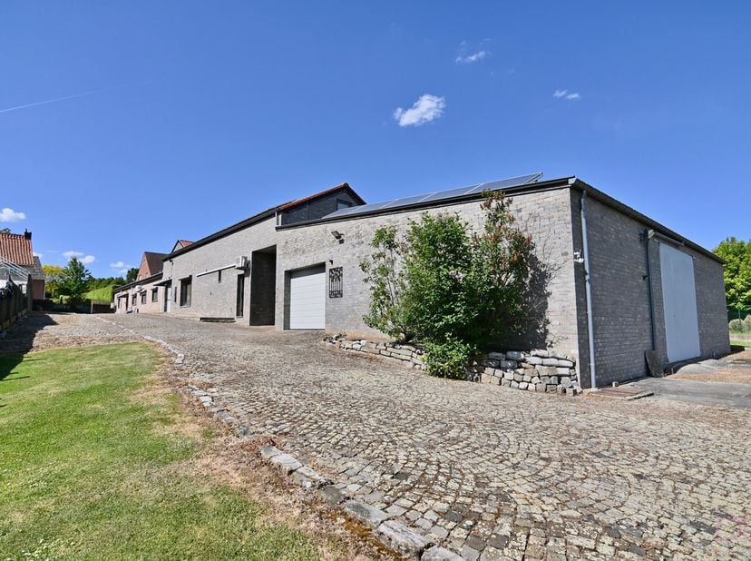 Maison à vendre
                    à 3800 Gelinden