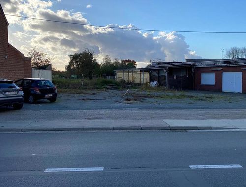                                         Terrain à bâtir à vendre à Merchtem, € 175.000
