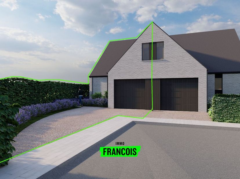 In Wijtschate (Heuvelland), gelegen in een rustige residentiële recente woonwijk bevindt zich dit perceel.&lt;br /&gt;
Dit perceel heeft een totale oppervla