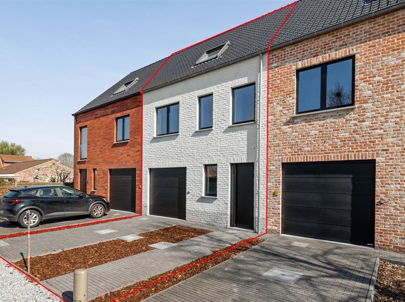 Maison à vendre
                    à 2950 Kapellen