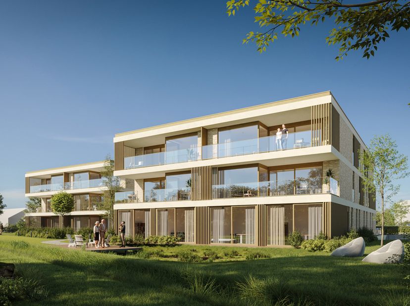 Appartement à vendre
                    à 9880 Aalter