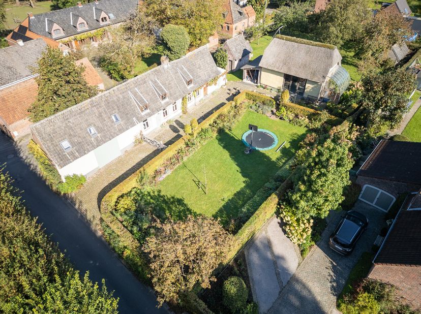 Maison à vendre
                    à 9700 Oudenaarde