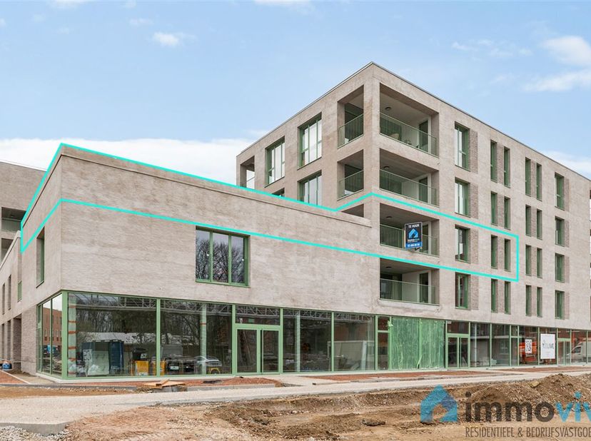 Appartement à louer
                    à 2650 Edegem