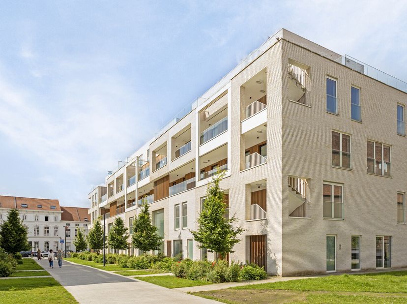 Maison à vendre
                    à 9000 Gent