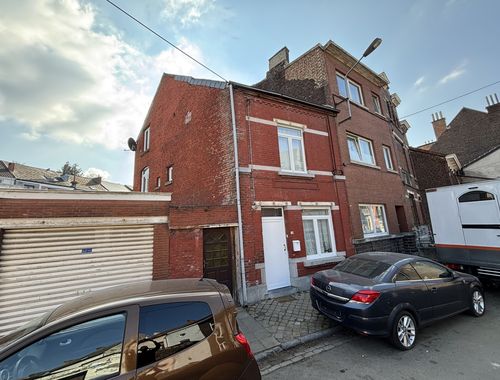                                         Woning te koop in Marcinelle, € 120.000
