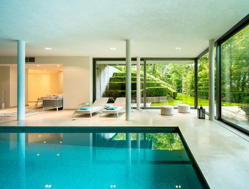                                         Uitzonderlijke woning te huur in Ukkel, € 15.000
