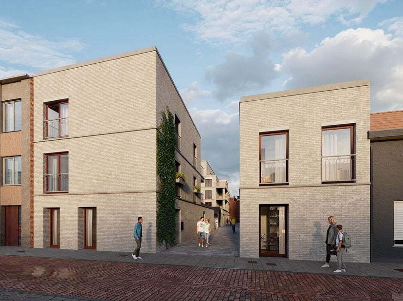 Maison à vendre
                    à 9900 Eeklo