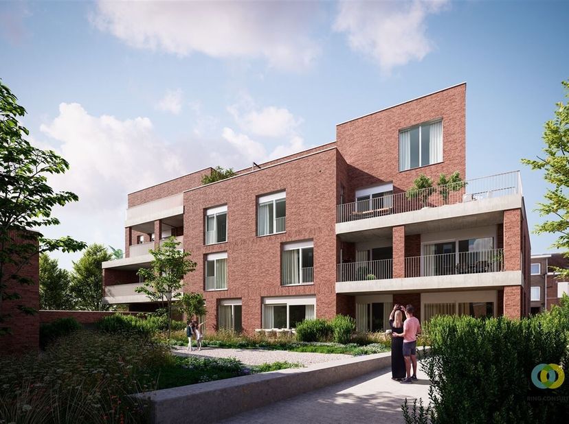 Appartement te koop
                    in 1800 Vilvoorde
