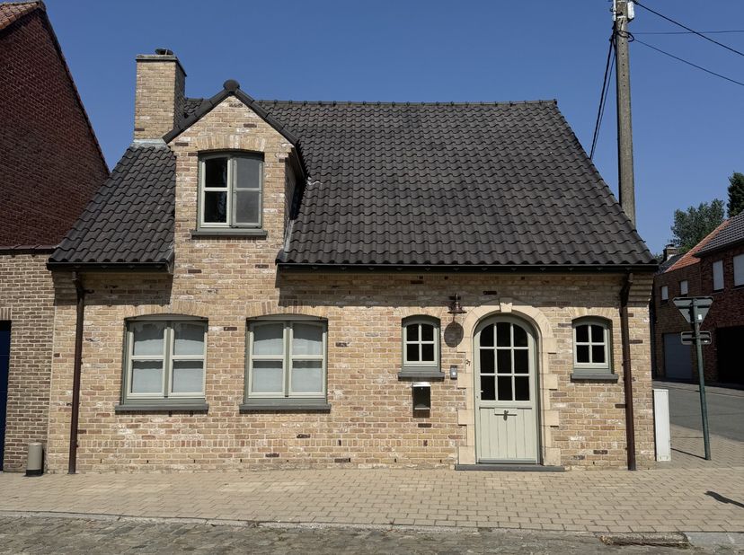 Maison à vendre
                    à 8902 Voormezele