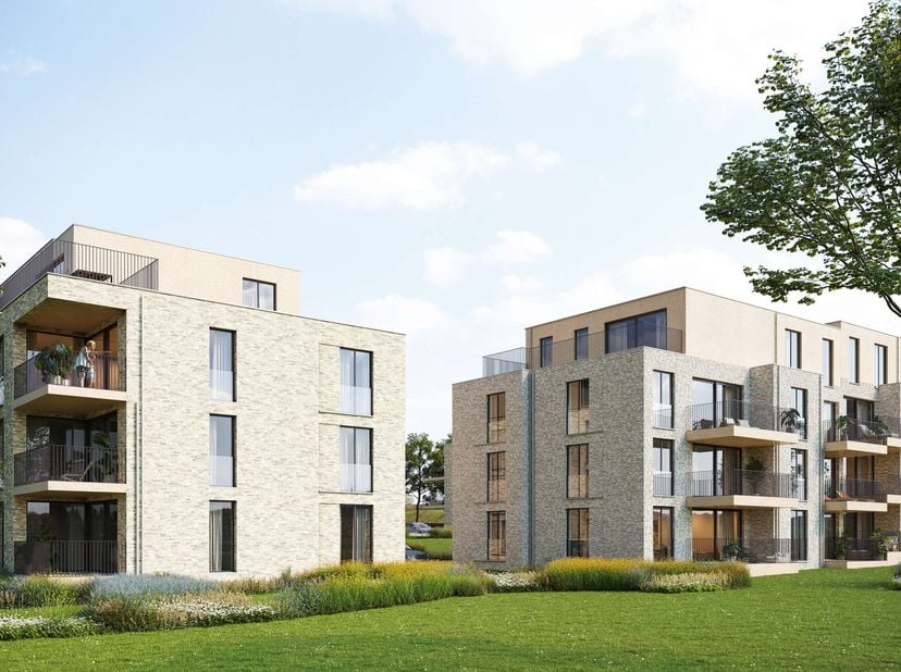 Appartement te koop
                    in 1480 Tubize