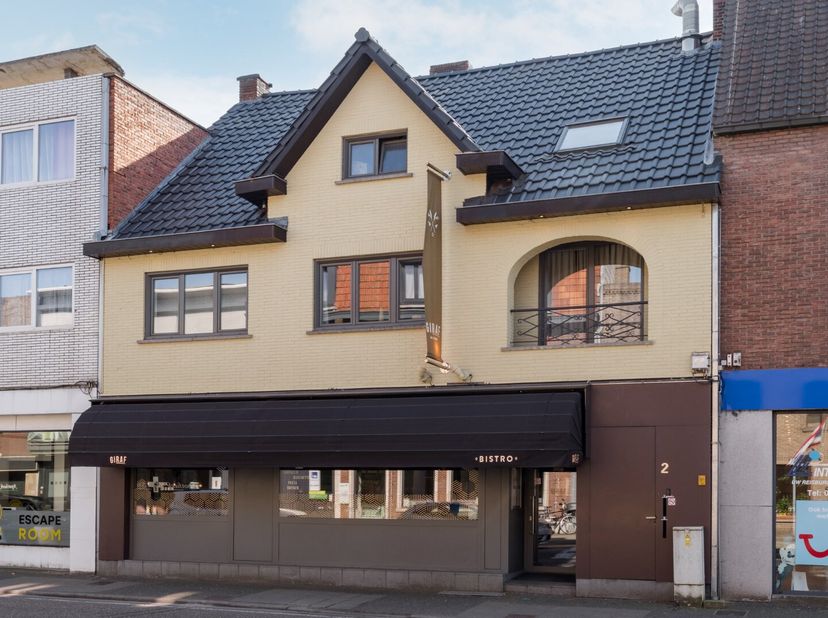 Bien professionnel à vendre
                    à 3910 Neerpelt