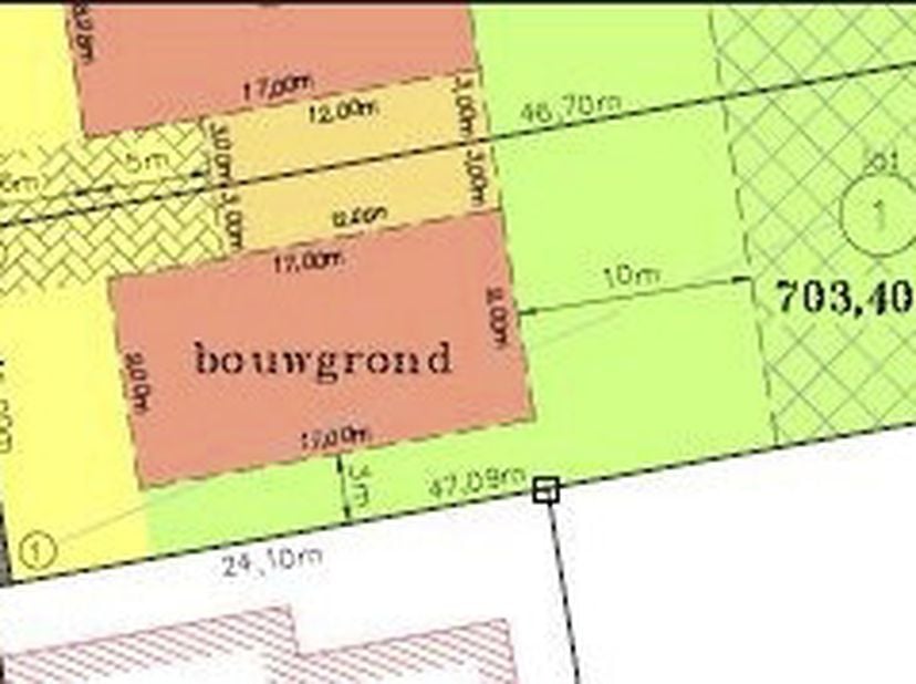 RUSTIG GELEGEN PERCEEL BOUWGROND &lt;br /&gt;
 &lt;br /&gt;
Ter plaatse volgens kadaster gekend Molenhey.  &lt;br /&gt;
Sectie A nummers 159E9 P0000/deel en 159G3 P0000