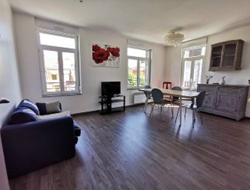 Appartement A Louer A Lille 850 Jqwlg Happy Immo Fr Zimmo