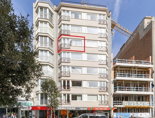                                         Appartement à vendre à De Panne, € 279.000
