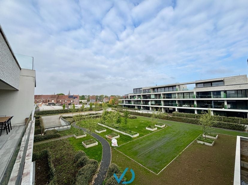 Appartement à louer
                    à 8900 Ieper