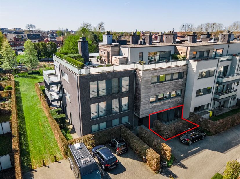 Appartement à vendre
                    à 2320 Hoogstraten
