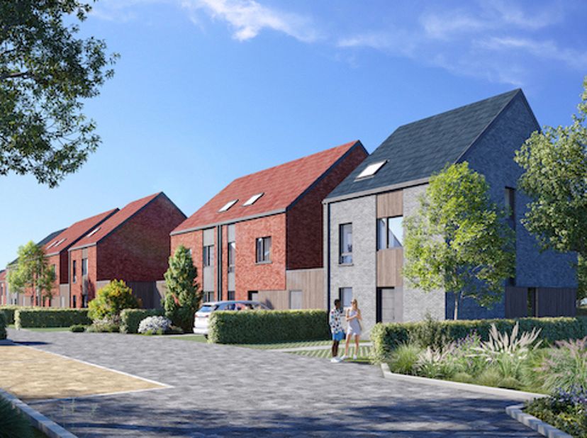 Huis te koop
                    in 1400 Nivelles