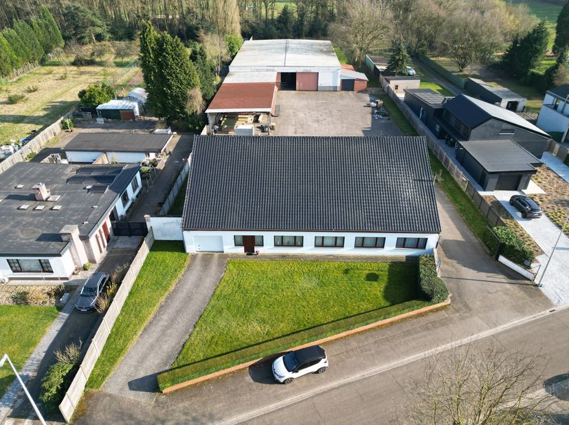 Bien professionnel à vendre
                    à 3690 Zutendaal
