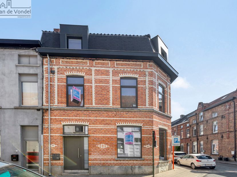 Maison à vendre
                    à 9300 Aalst
