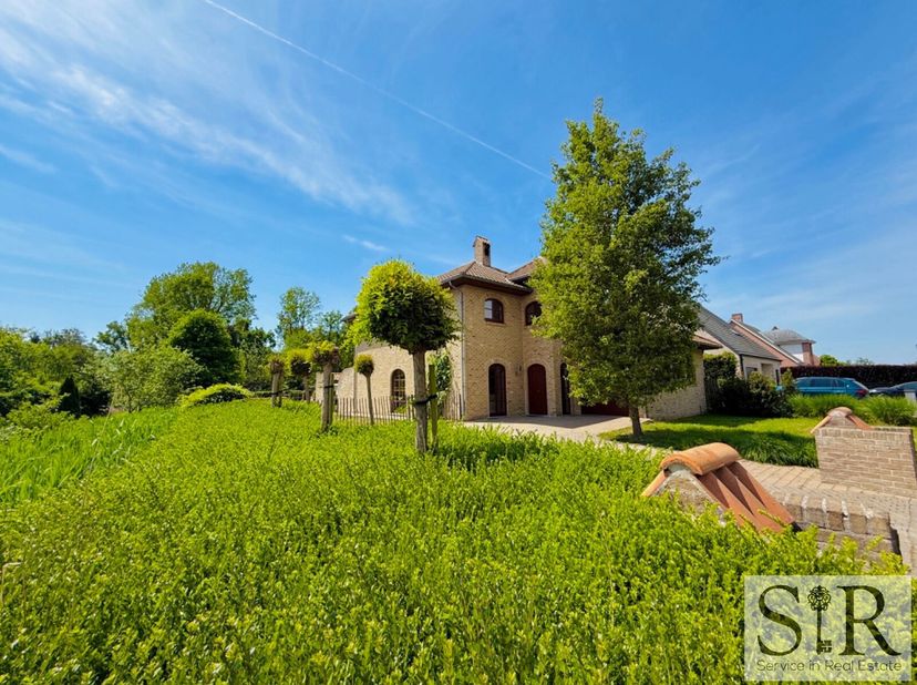 Maison à vendre
                    à 2801 Heffen