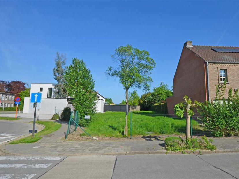 Grond te koop
                    in 3500 Hasselt