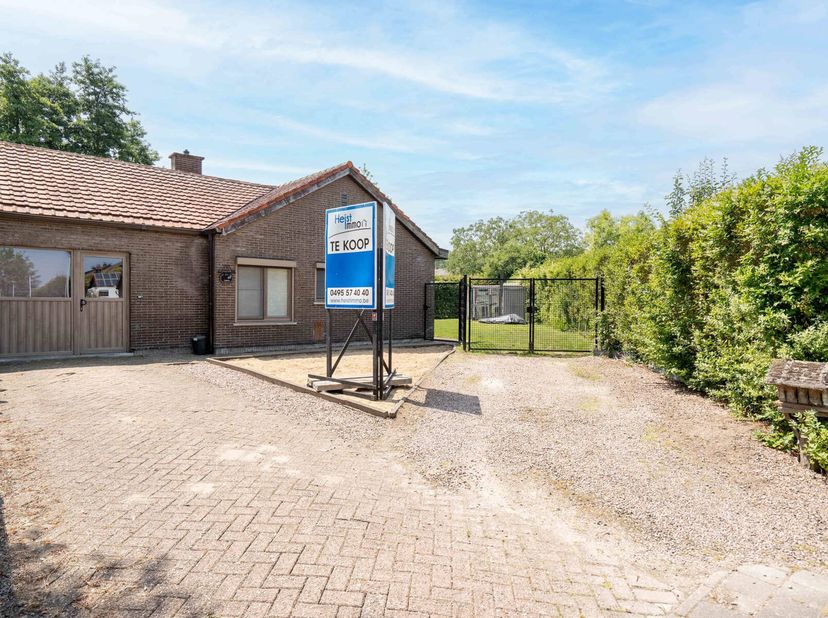 Maison à vendre
                    à 2220 Heist-op-den-Berg