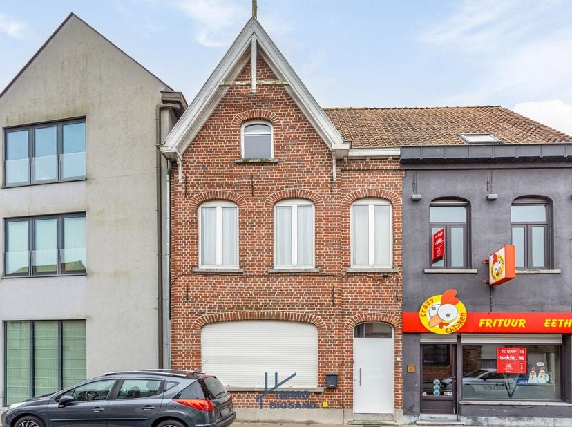 Maison à vendre
                    à 8890 Dadizele