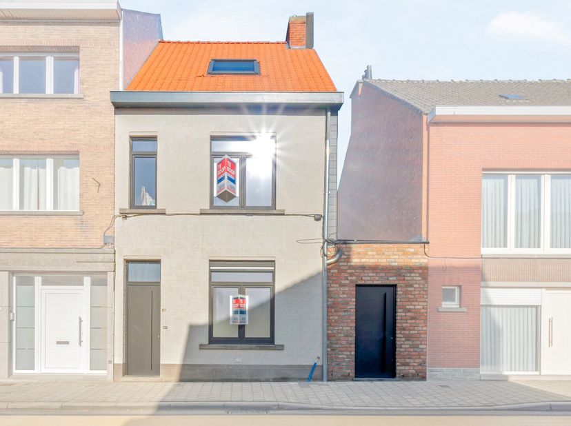 Maison à vendre
                    à 8940 Wervik