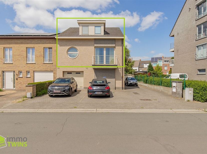 Appartement à vendre
                    à 9200 Sint-Gillis-Bij-Dendermonde