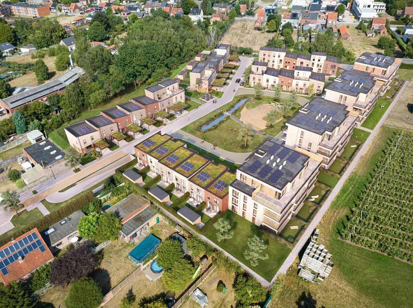 Maison à vendre
                    à 2360 Oud-Turnhout