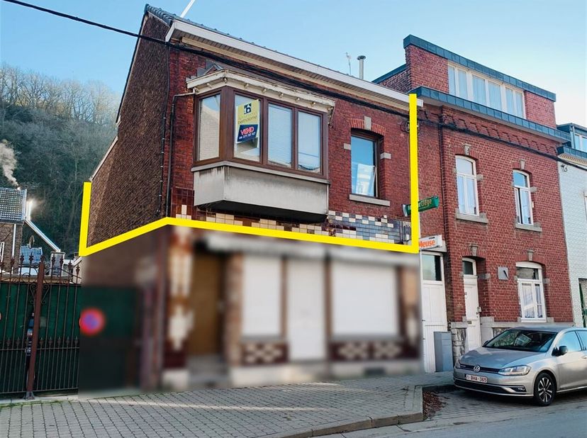 Dans le quartier du Charbonnage du Hasard, en plein développement urbain et commercial (projet d&#039;un futur éco-quartier Matexi), APPARTEMENT 2 CHAMBRES