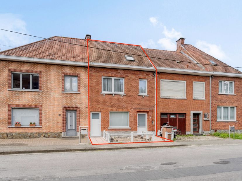 Maison à vendre
                    à 8501 Bissegem